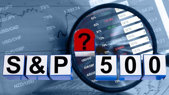 S&P 500 במהלך העשור הבא / תמונה: dreamstime, עיבוד: פאנדר